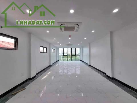 TOÀ VĂN PHÒNG -  VỊ TRÍ KIM CƯƠNG, HOÀNG QUỐC VIỆT - CẦU GIẤY: 86M, 8T, MT: 5M, GIÁ 39 TỶ - 2