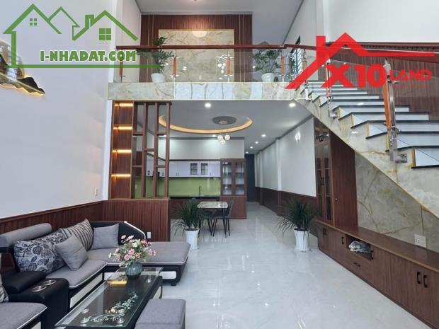 Bán nhà 1T1L 100m2 Chợ Quang Thắng Trảng Dài TP Biên Hòa  chỉ 2 tỷ 699tr - 1