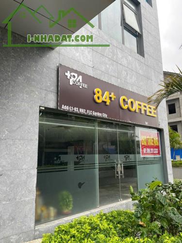 Cho thuê kiot HH2 FLC Garden city Đại Mỗ, Nam Từ Liêm, Hà Nội