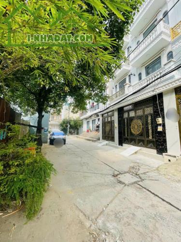 Bán nhà hẻm 8m Bình Trị Đông, Bình Tân, 2 tầng, 6x17M, chỉ 6,6 tỷ ( TL ) - 1