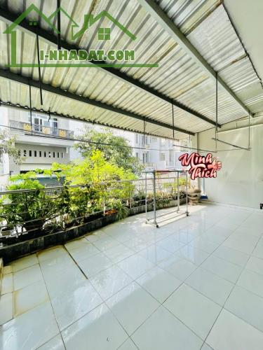 Bán nhà hẻm 8m Bình Trị Đông, Bình Tân, 2 tầng, 6x17M, chỉ 6,6 tỷ ( TL ) - 3