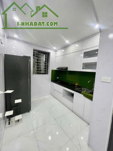 6.2 tỷ, nhà Tân Mai mới cực đẹp, 45m2,  0984362799