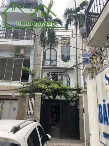 Bán nhà Bồ Đề,Long Biên 4 tầng,90m,mt4.5m oto vào nhà nhỉnh 14 tỷ
