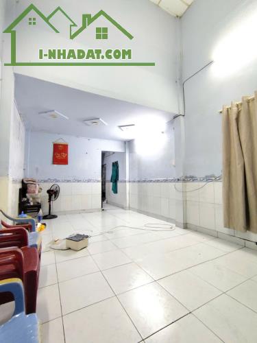 BÁN NHÀ ĐƯỜNG CỐNG LỞ - P15 - QUẬN TÂN BÌNH - DT34M2 - 2 TẦNG HẺM 3 GÁC CHỈ 2,9 TỶ - 1