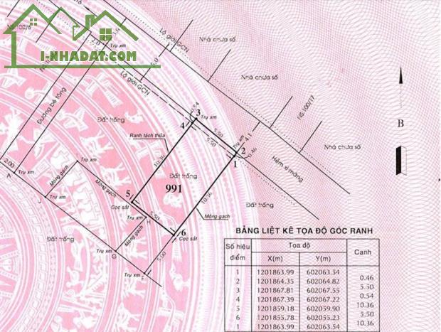 💥💥💥HẺM XE HƠI.60m2,Ngang 5,5M,3,4tỷ, Thạnh Lộc 27,Quận 12.💥💥 Vị trí :hẻm xe hơi,tiện