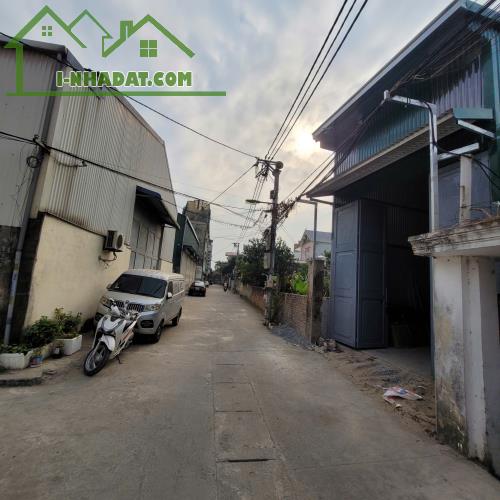 Bán Nhà Gần Cây Xăng ĐÔng Mỹ thanh trì 113m*MT 4.3m ngõ 8m ôtô tránh kinh doanh chỉ 7ỷ - 1