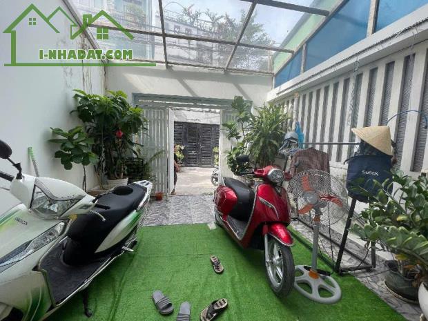 🏡🏡CHỈ 5.8TỶ - XE HƠI NGỦ TRONG NHÀ - HÀ HUY GIÁP - QUẬN12-75M2 - 4x18m-4 TẦNG BTCT.🔥🔥 - 4