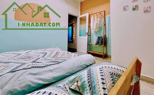 🏡🏡 Nhà 1 Trệt 1 Lầu, Hẻm Ô Tô, Gần Biển, KD HOMESTAY, Giá Chỉ 4.8 Tỷ