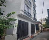 Sát Ngô Thì Nhậm 35m 4 tầng đẹp, ô tô đỗ ngay đầu ngõ chỉ 5.3 tỷ