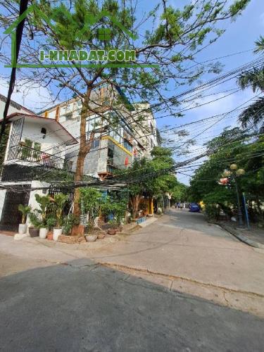 nguyễn thái Học 55m 4tầng mt5,5m ngõ cực rộng,thông,nông,Kinh doanh Online,3 thoáng - 3
