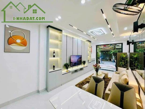 Nhà Vip Nhất Xuân La Tây Hồ Lạc Long Quân Vip Nhất 36mx5T Ô tô dừng đỗ ngày đêm - 1