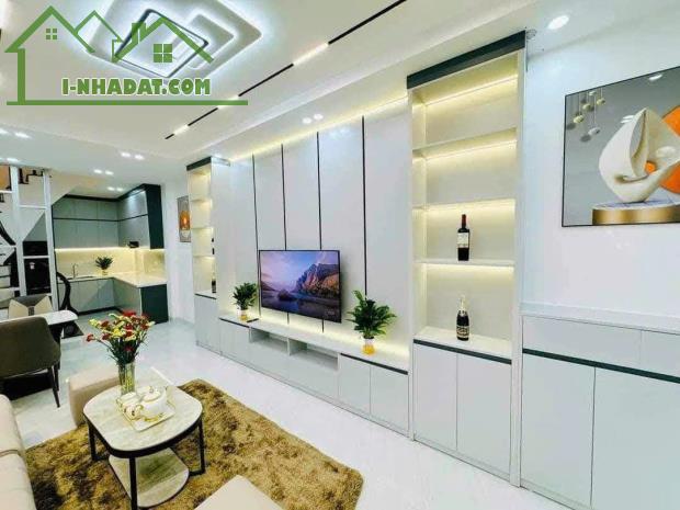 Nhà Vip Nhất Xuân La Tây Hồ Lạc Long Quân Vip Nhất 36mx5T Ô tô dừng đỗ ngày đêm - 2