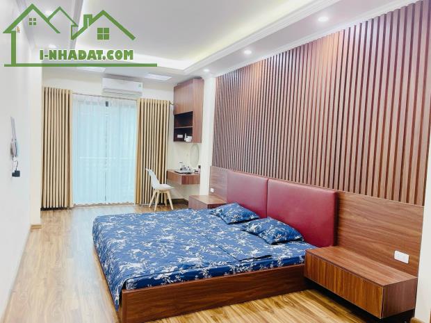 Nhà đẹp nhất phố Nguyễn Khánh Toàn Phân Khúc 5 Tỷ 30mx5T Phố Vip Ô TÔ Đỗ Ngày Đêm - 2