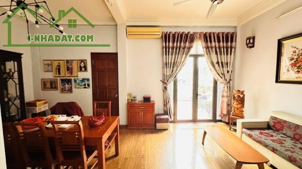 bán nhà phố Giảng Võ,  Q.Ba Đình, 2 Mặt Tiền Trước Sau Đều Có Vỉa Hè - 1