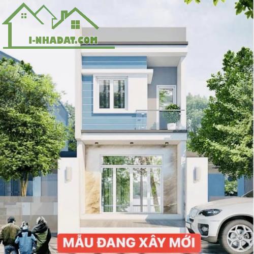 KỀ AEON TÂN PHÚ - NHÀ MỚI LÔ GÓC  - HXH - SÁT MẶT TIỀN - 36M - 2 TẦNG NHỈNH 2 TỶ