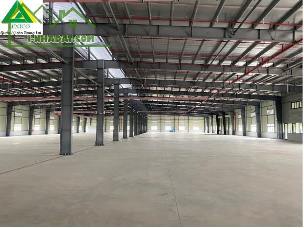 CHO THUÊ NHÀ XƯỞNG IDP 6800M2 TẠI KHU CÔNG NGHIỆP ĐÌNH VŨ - 3