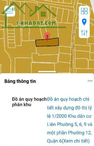 BÁN NHÀ QUẬN 6, HXH NGUYỄN VĂN LUÔNG, 4,1 X 15M, DTSD 144M.2, CHỈ 4.X TỶ, NỞ HẬU 12M - 2