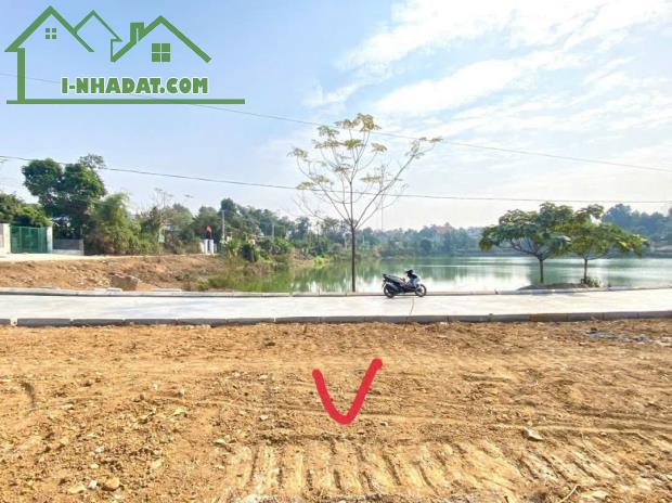 HÀNG HIẾM Còn 2 lô duy nhất view hồ ĐỒNG CHANH-NHUẬN TRẠCH-LƯƠNG SƠN. 210m² chỉ nhỉnh 1tỷ - 5