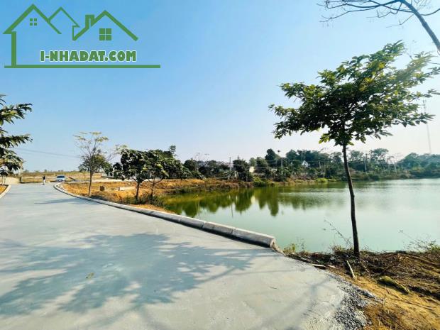 HÀNG HIẾM Còn 2 lô duy nhất view hồ ĐỒNG CHANH-NHUẬN TRẠCH-LƯƠNG SƠN. 210m² chỉ nhỉnh 1tỷ