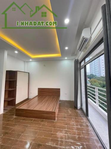 BÁN NHÀ : TRẦN ĐIỀN -HOÀNG MAI.                   +DT:60M2 X 6T X 5M. - 2