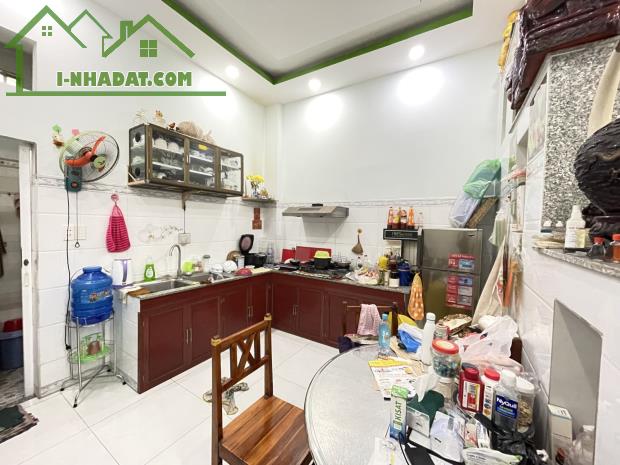 Bán Nhà Đường 26/3 Bình Tân, Cạnh AEON Tân Phú, 3 Tầng, 4 phòng ngủ, hẻm xe tải, chỉ 4tỷ55 - 3