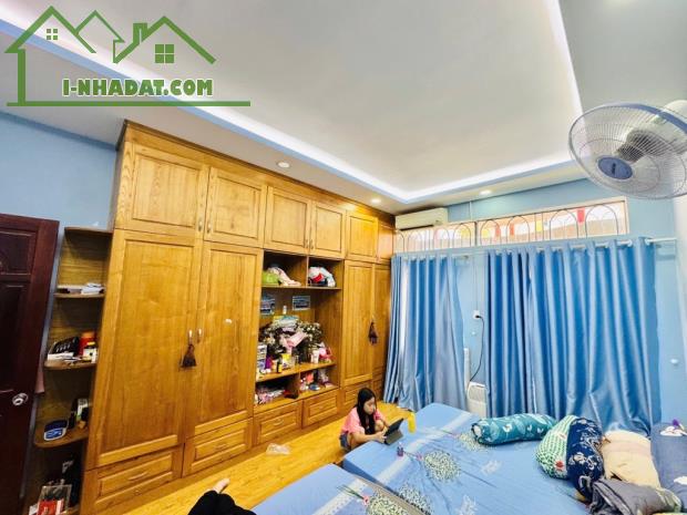 BÁN NHÀ AN LẠC HỒ HỌC LÃM 4 TẦNG 62M2 MT 5,5M ĐƯỜNG 6M 3PN NHỈNH 7TỶ - 2