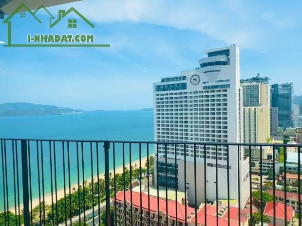 Cho thuê Căn hộ 2 phòng ngủ toà nhà GOLD COAST tầng 18 tòa Nam - 1