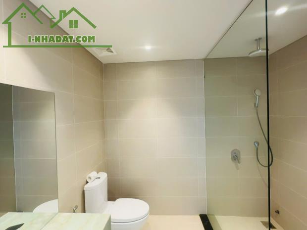 Cho thuê Căn hộ 2 phòng ngủ toà nhà GOLD COAST tầng 18 tòa Nam