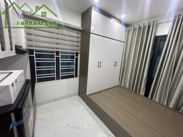 BÁN, TÒA CCMN MỄ TRÌ 58m x 6T – TM - 15P KHÉP KÍN - GPXD VÀ PCCC TC - FULL NT 13,6 tỷ. - 2