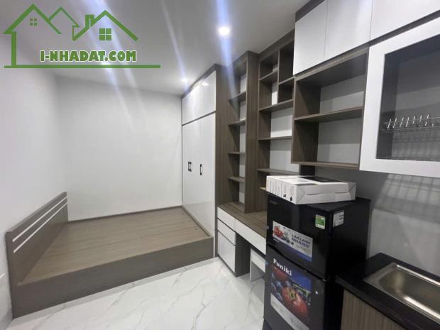 BÁN, TÒA CCMN MỄ TRÌ 58m x 6T – TM - 15P KHÉP KÍN - GPXD VÀ PCCC TC - FULL NT 13,6 tỷ. - 1
