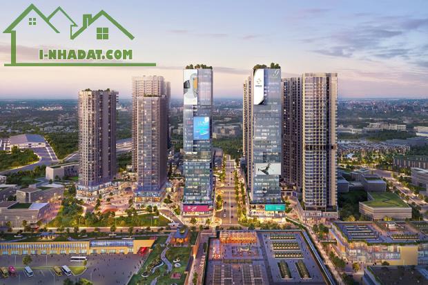 Sở hữu ngay Villa siêu đẹp, tiềm năng tăng giá mạnh từ CĐT Sơn Kim Land tại Metro Thủ Đức - 5