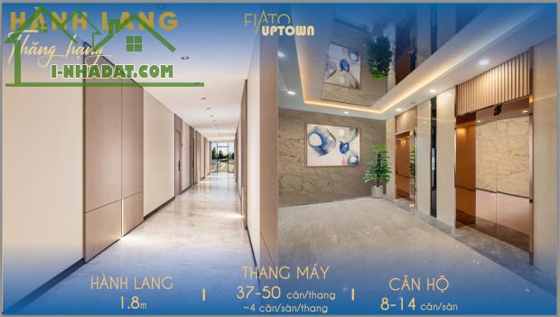 Penthouse Fiato Uptown Sống sang trọng, tận hưởng đặc quyền chỉ từ 49 triệu/m² - 1