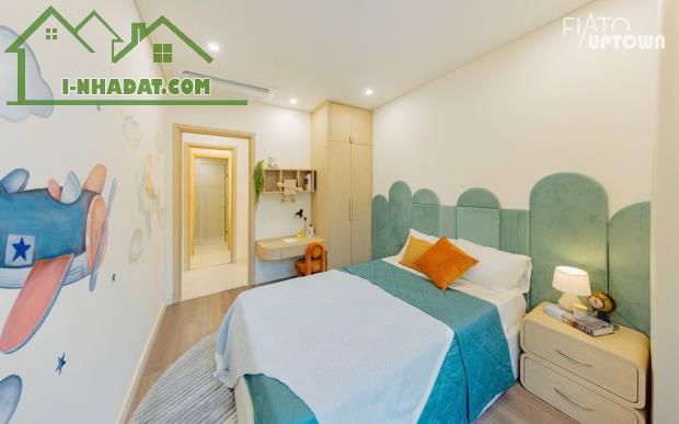 Penthouse Fiato Uptown Sống sang trọng, tận hưởng đặc quyền chỉ từ 49 triệu/m²