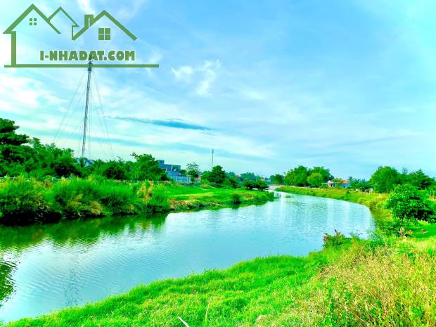 Bán đất Ninh Phú Ninh Hoà view sông Dinh cực đẹp 😍😍 📞0868750144 Lê Dân - 2