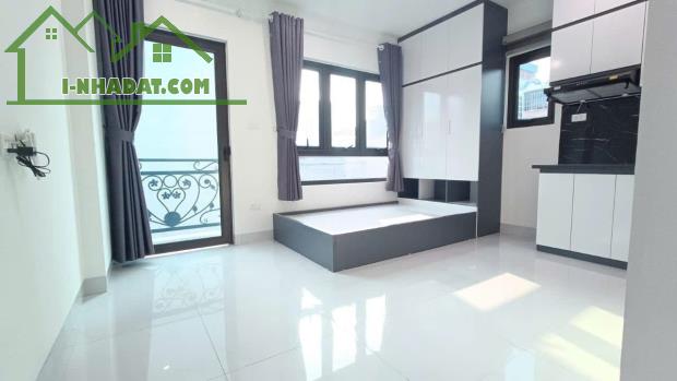 🏠 BÁN CCMN NGÕ 77 BÙI XƯƠNG TRẠCH - 45M² - 10 PHÒNG KHÉP KÍN - GIÁ 10.5 TỶ 📞 HẰNG mini - 1