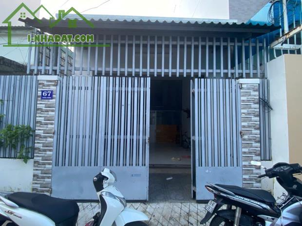 NHÀ CẤP 4 MẶT TIỀN PHÒNG KHÔNG 59M2, NGANG 6M, GIÁ ĐẦU TƯ CHỈ 2,4 TỶ - 2