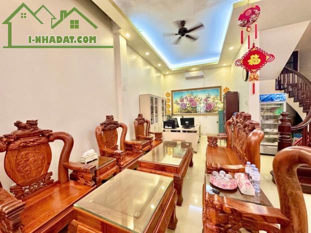 Biệt thự Ba Đình - ô tô vào nhà - 2 mặt ngõ - 100m nhỉnh 27 tỷ - 2