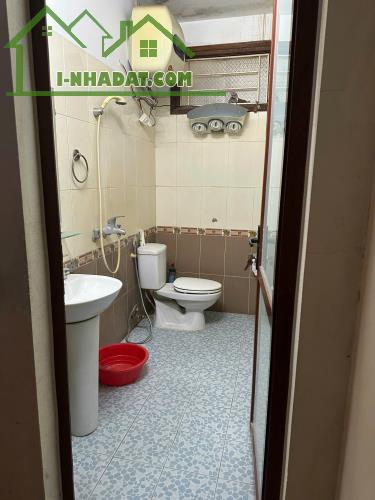 Cho thuê nhà ngõ ô tô 250 Phố Tây Sơn, 55m2, 5 tầng, 6 ngủ, 18 Triệu (có cho làm CHDV) - 4