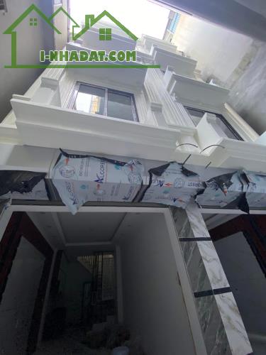 BÁN NHÀ CẦU DIỄN–BẮC TỪ LIÊM DT30M 5T 3NGỦ GIÁ 4.7TỶ NHÀ MỚI XÂY XONG SIÊU ĐẸP - 5