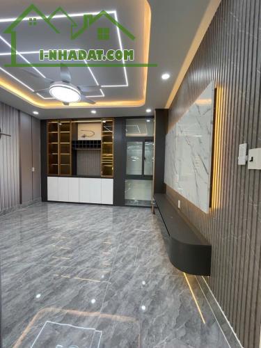 Nhà HXH 3 tầng 93m2 Gía 6,7 tỷ , Đối diện Khu CELADON City BHH Bình Tân - 5