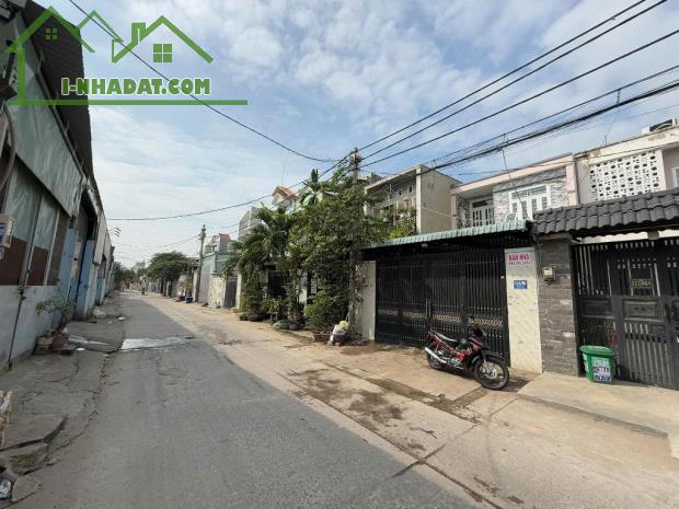 Bán nhà Liên Khu 4-5. Bình Tân. 115m2. (5x23m) 4 phòng ngủ, đường ô tô 7m rộng thoáng