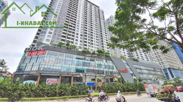 BÁN SHOPHOUSE MẶT PHỐ LÊ VĂN LƯƠNG NGAY TRUNG HÒA, NHÂN CHÍNH – CHO THUÊ 240TR/THÁNG - 1