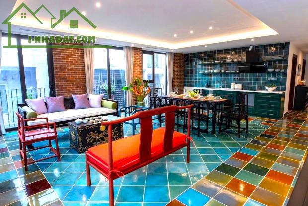 Apartment Mặt Hồ Tây 380m2, Mặt tiền 12m ôm trọn view Hồ - 1