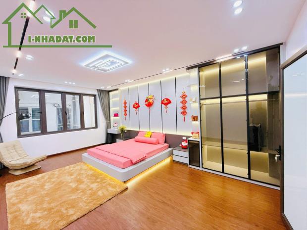 NHÀ 52M2*4T TRƯƠNG ĐỊNH, MẶT TIỀN ĐẸP, GIÁ RẺ, YÊN TĨNH - 1