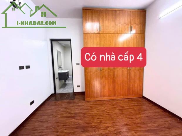 BÁN NHÀ MẶT PHỐ BẮC TỪ LIÊM CHỈ 140TR/M2 OTO TRÁNH KINH DOANH KO QUY HOẠCH - 1