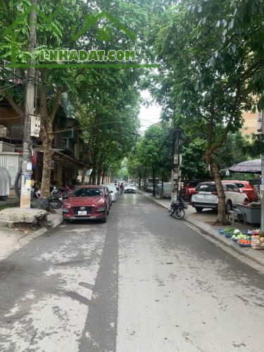 BÁN NHÀ MẶT NGÕ Ô TÔ TÂY HỒ - DIỆN TÍCH KHỦNG - Ô TÔ CHẠY XUNG QUANH NHÀ - 1