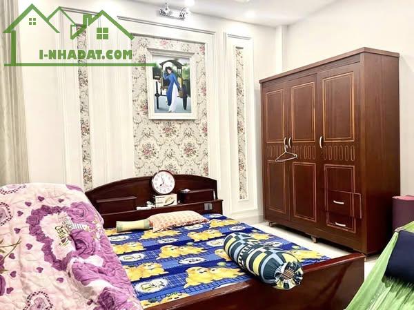 NHÀ MỚI ĐẸP Nguyễn Văn Dung P6 Gò Vấp, Giá 7.7 tỷ - 5 TẦNG - 50m2 - VIP Ôtô Ngủ Trong Nhà - 2