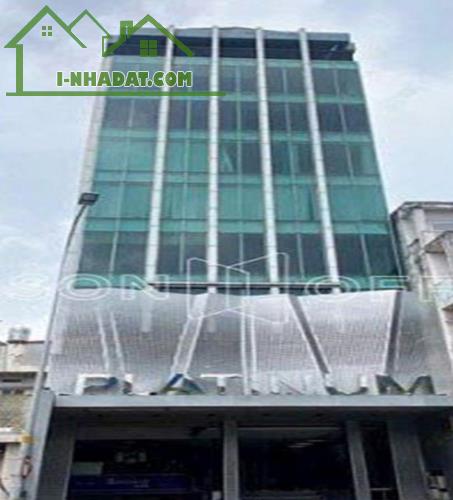 Bán Nhà Mặt Phố Trung Hòa, Cầu Giấy DT 156m2 x 9T, MT:6m. Giá Rẻ.