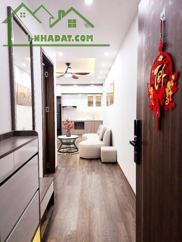 Nhà ĐẸP giá thanh lý - Căn hộ chung cư HH Linh Đàm - Hoàng Mai 46m2 x 2 ngủ - 3