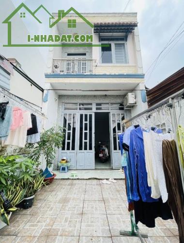 NGAY HỒ VĂN LONG - 2 TẦNG ĐÚC BTCT HOÀN CÔNG ĐỦ - 80M2(4x20) - HẺM 6M THÔNG - CHỈ HƠN 3 TỶ - 5